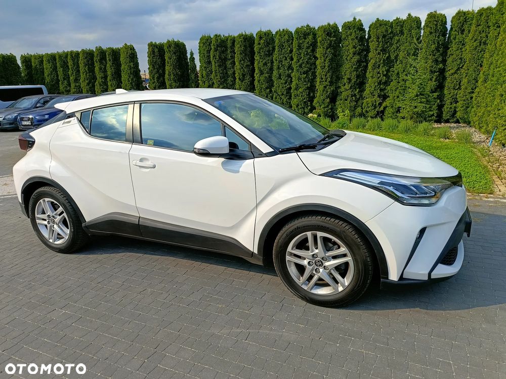 Toyota C-HR 1.8 Hybrid Comfort - 5