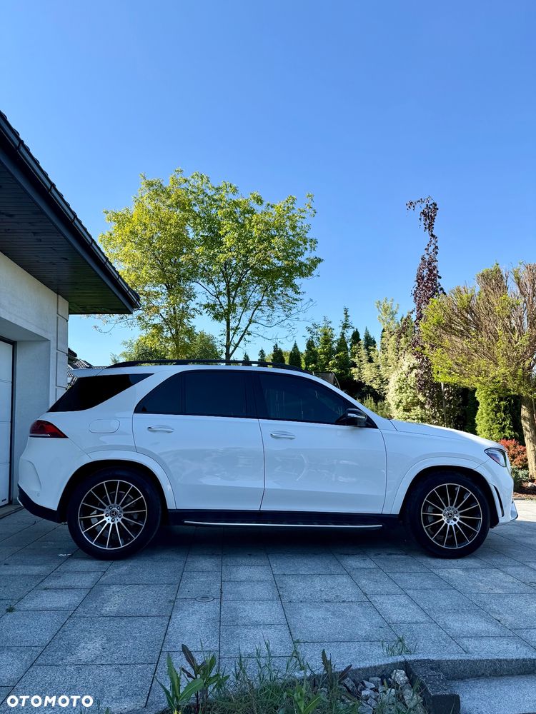 Mercedes-Benz GLE - 4