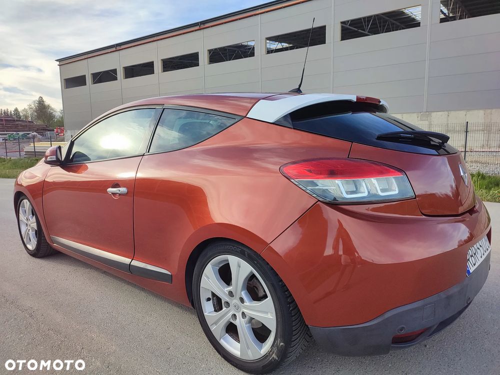 Renault Megane 1.4 16V TCE Exception - 3