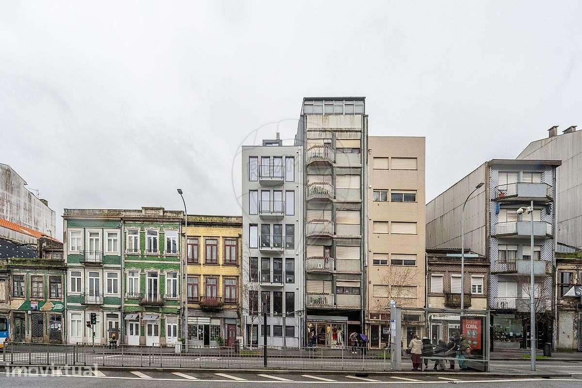 Apartamento T0 para venda - Grande imagem: 2/24