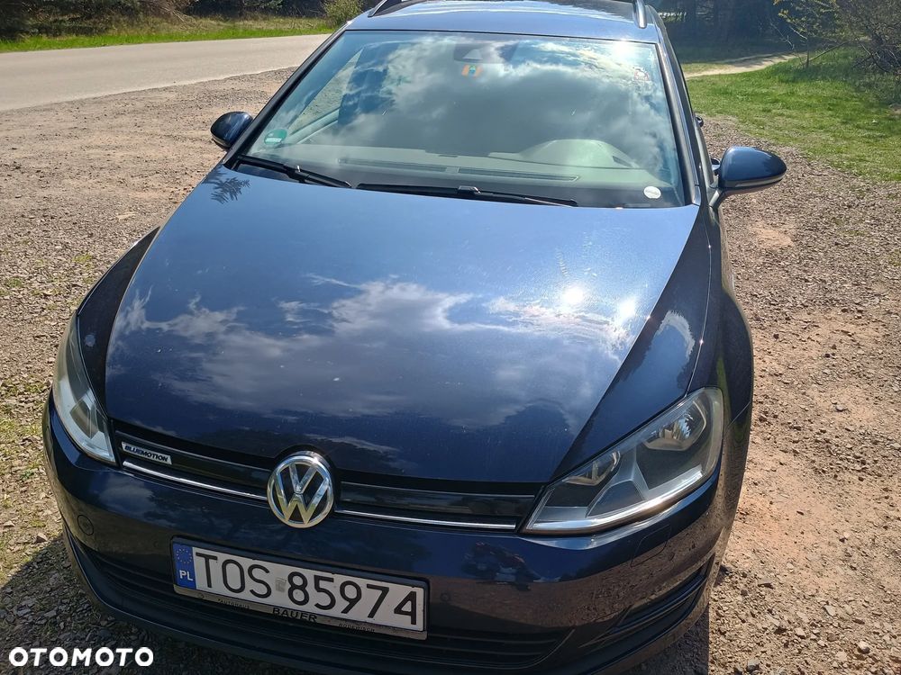 Volkswagen Golf 1.6 TDI BlueMotion Comfortline - 10