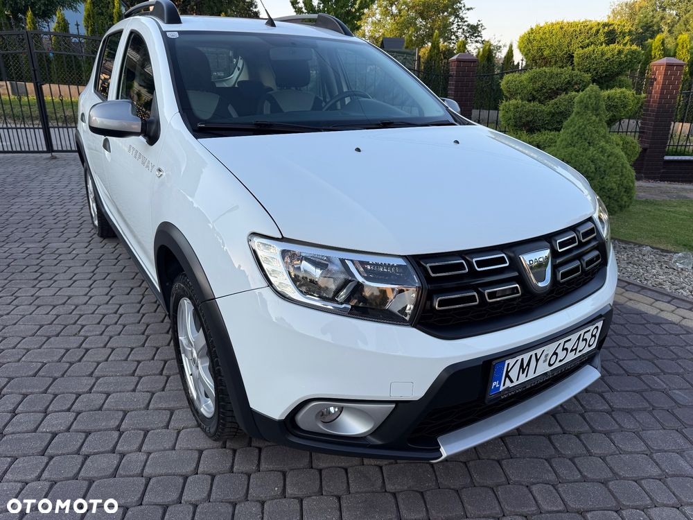 Dacia Sandero Stepway TCe 90 Prestige - 3