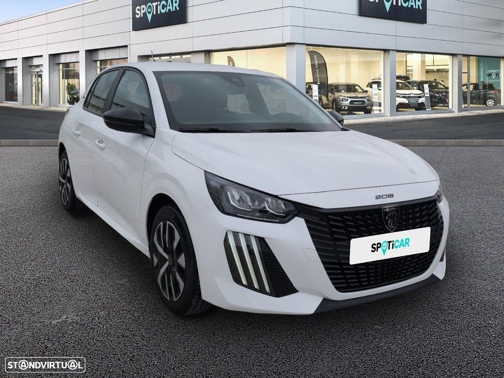 Peugeot 208 1.2 PureTech SE Style - 3