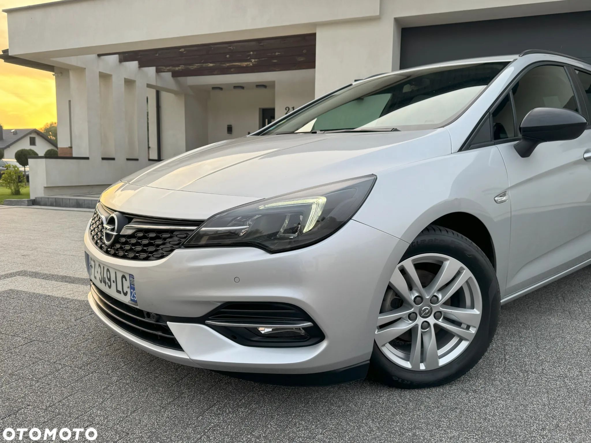 Opel Astra V 1.5 CDTI Edition S&S - 1