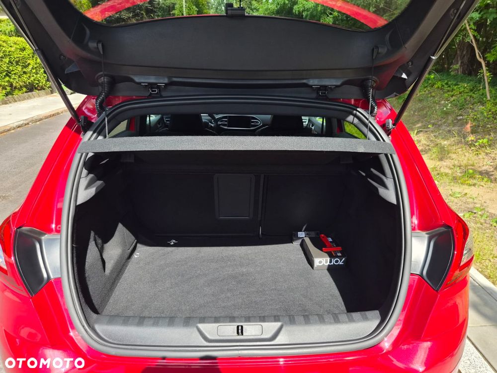Peugeot 308 PureTech 130 GPF Stop & Start GT - 8