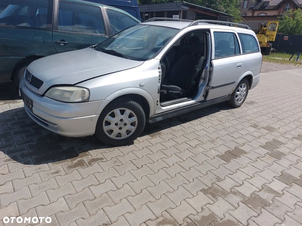 opel astra 2 G 1,7 diesel 2004 r. na części - 8
