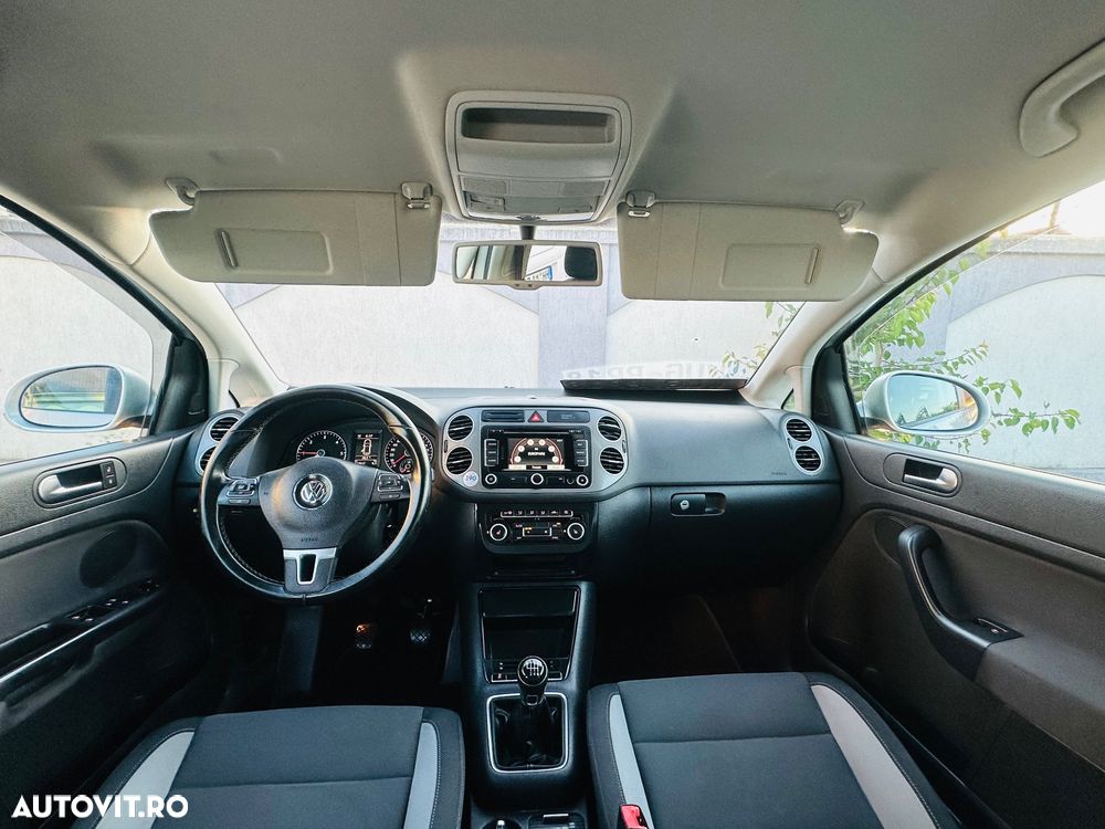Volkswagen Golf Plus 2.0 TDI DPF Life - 6