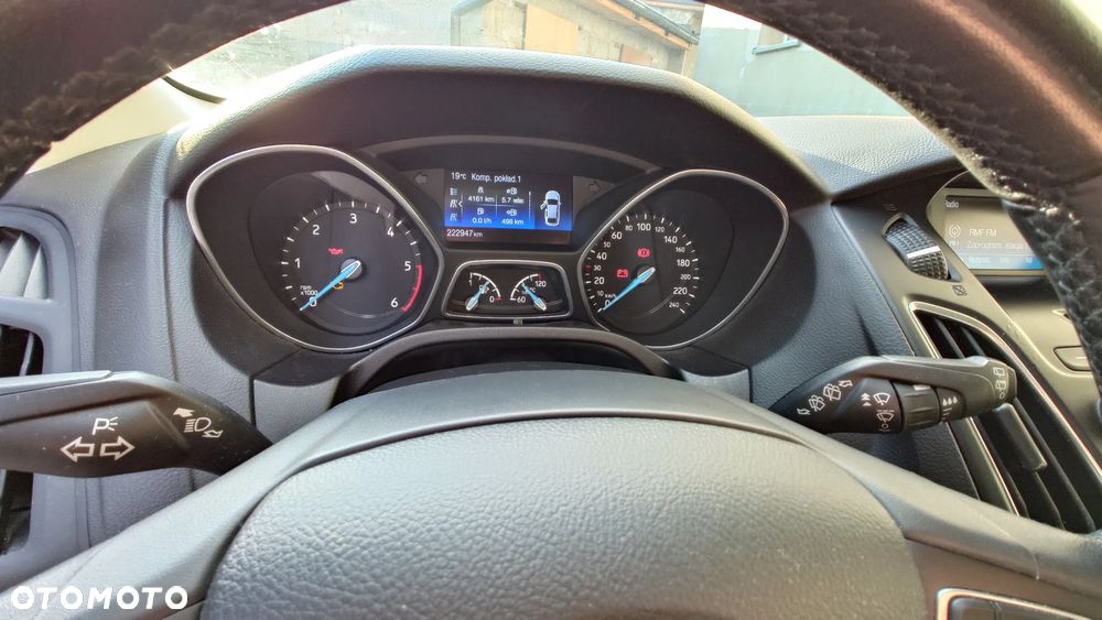 Ford Focus 1.5 TDCi Trend - 4