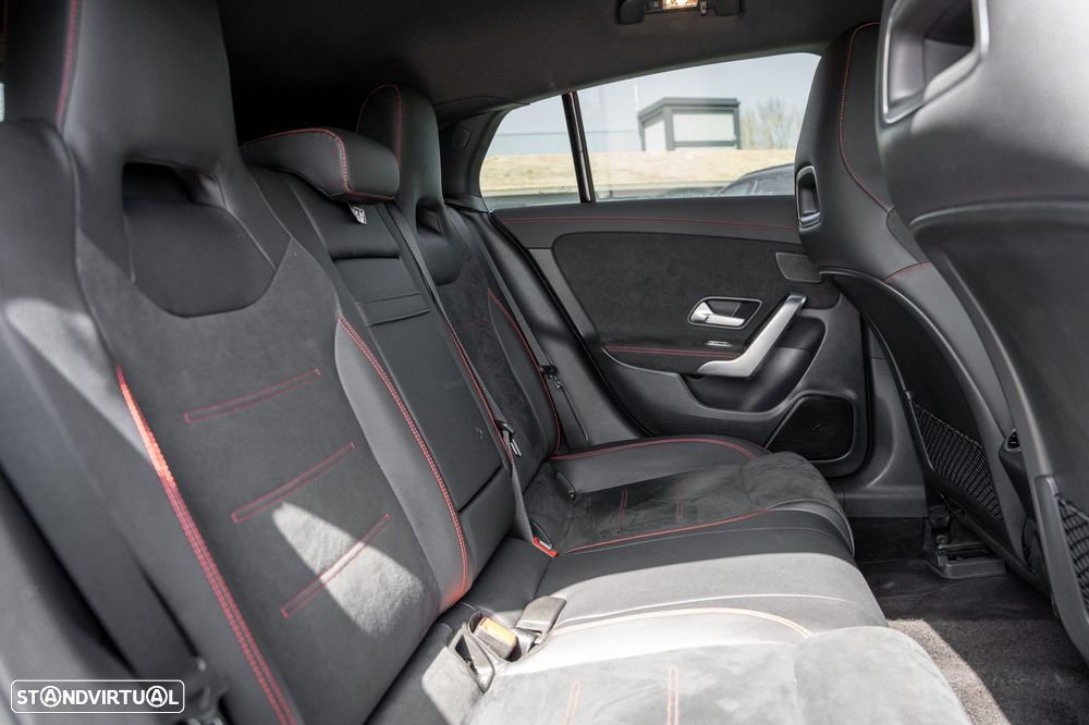 Mercedes-Benz CLA 200 d AMG Line Aut. - 24