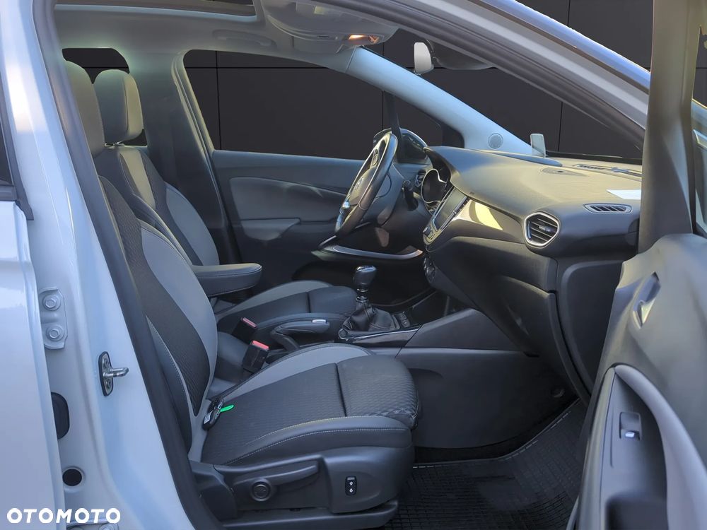 Opel Crossland X 1.2 Start/Stop Innovation - 17