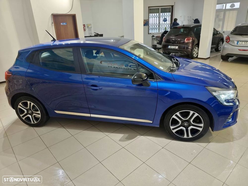 Renault Clio 1.0 TCe Intens - 8