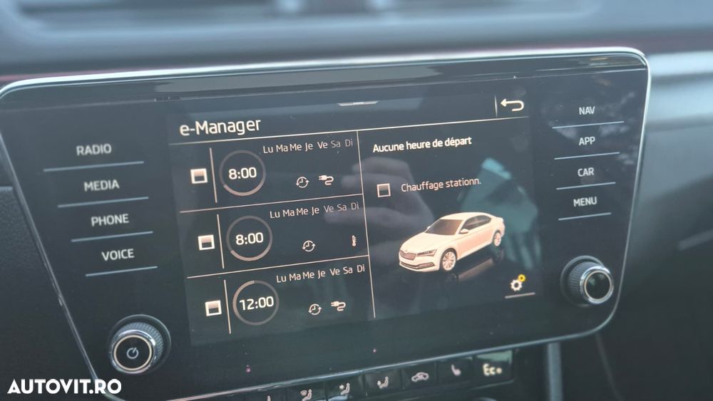 Skoda Superb - 16