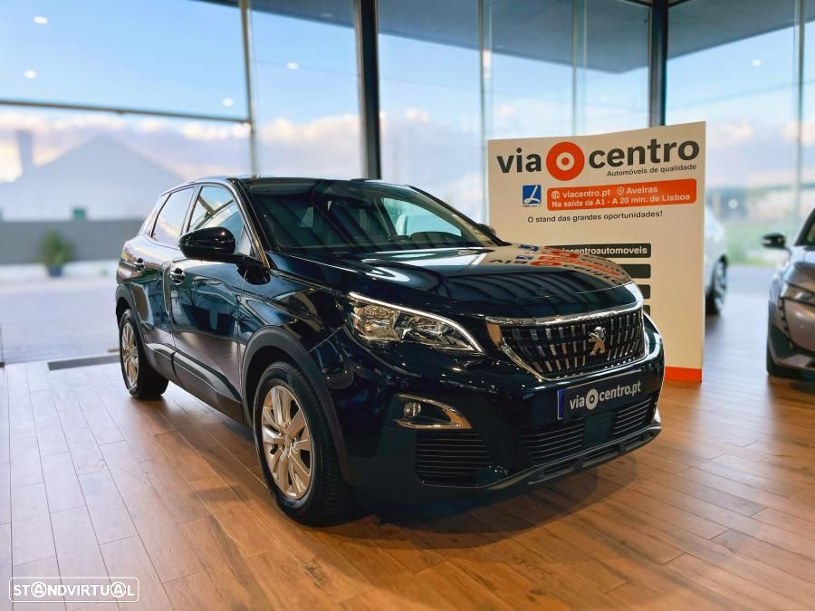 Peugeot 3008 PureTech 130 Stop & Start GPF EAT8 Active Business-Pack - 26
