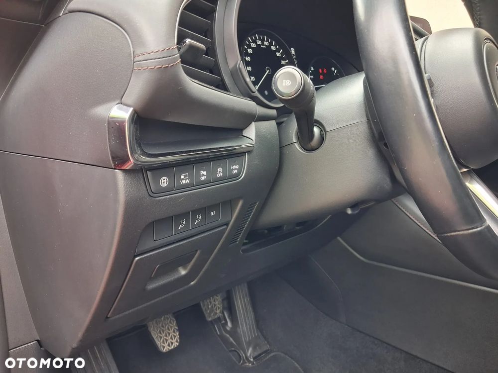 Mazda 3 SKYACTIV-X 2.0 M-Hybrid - 12