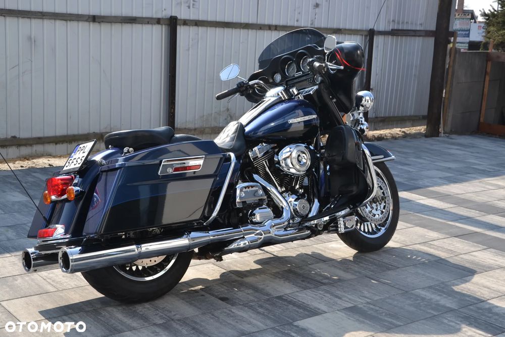 Harley-Davidson FLHS Electra Glide - 10