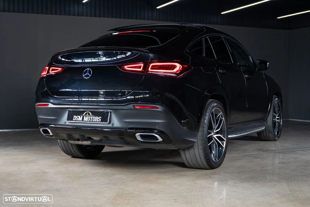 Mercedes-Benz GLE 350 - 3