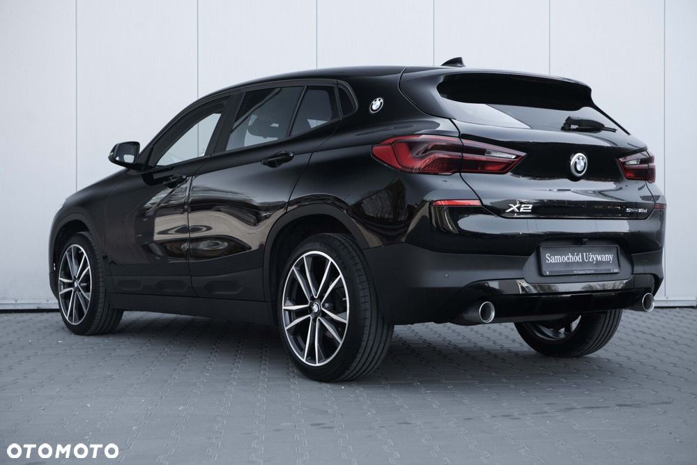 BMW X2 sDrive18d Advantage - 7