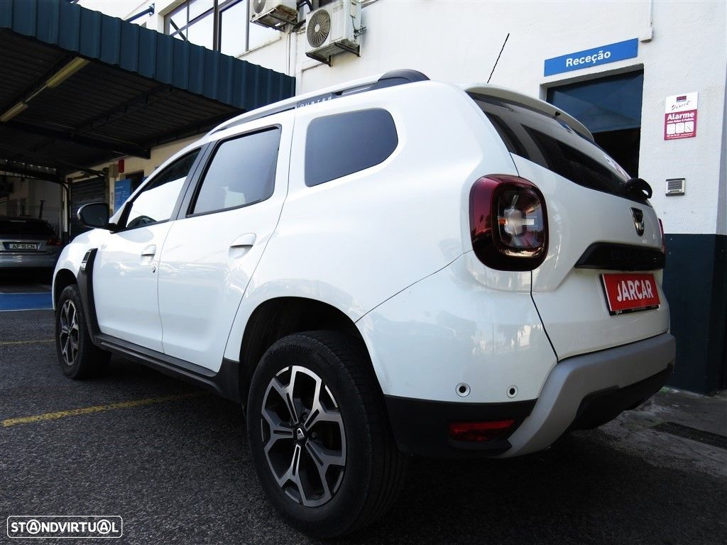 Dacia Duster 1.3 TCe SL Extreme - 2