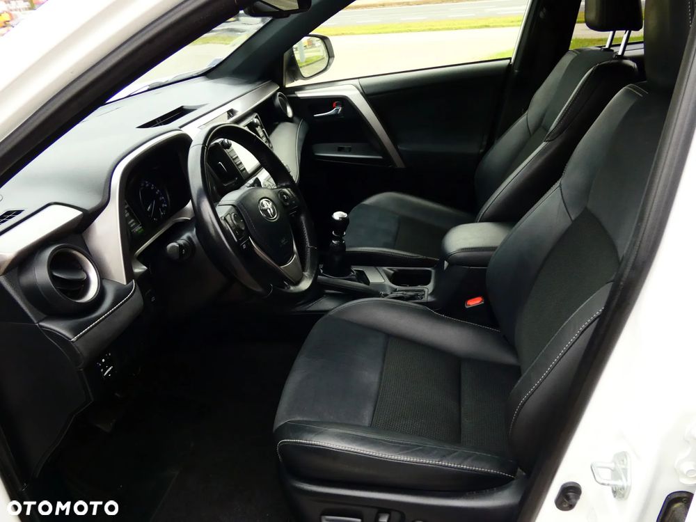 Toyota RAV4 2.0 D-4D 4x2 Start-Stop Edition S+ - 14
