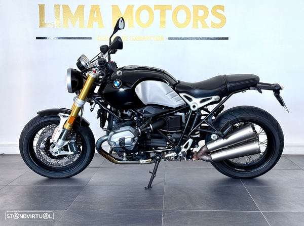 BMW R nineT