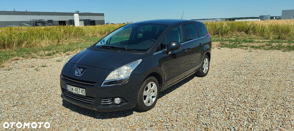 Peugeot 5008 1.6 HDi Premium - 1