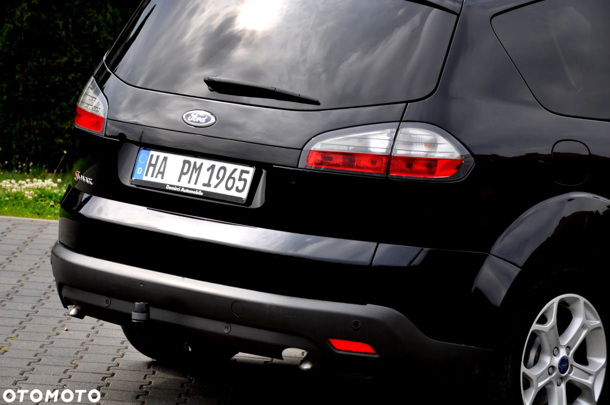 Ford S-Max 2.3 Titanium - 10