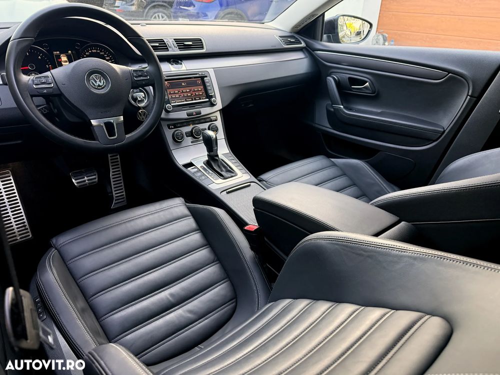 Volkswagen Passat CC - 7