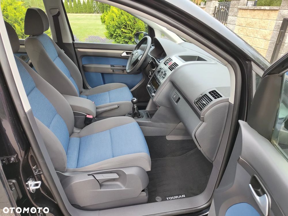 Volkswagen Touran 1.4 TSI Comfortline - 14