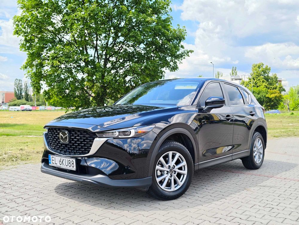 Mazda CX-5 - 1