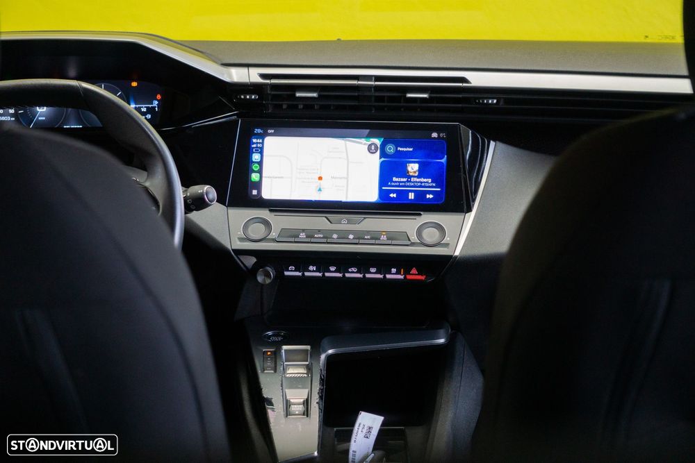 Peugeot 308 1.5 BlueHDi Allure EAT8 - 18