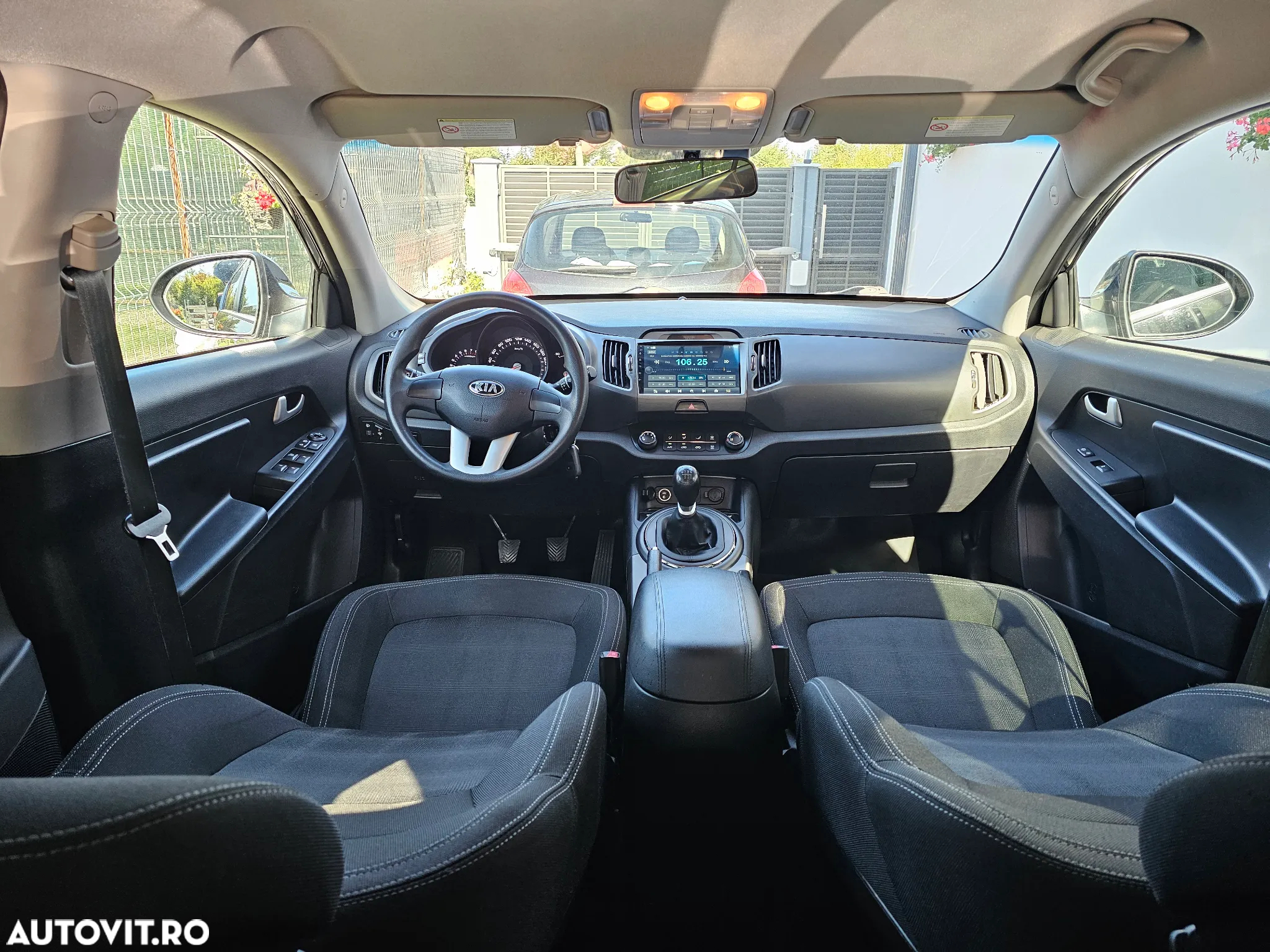 Kia Sportage - 2
