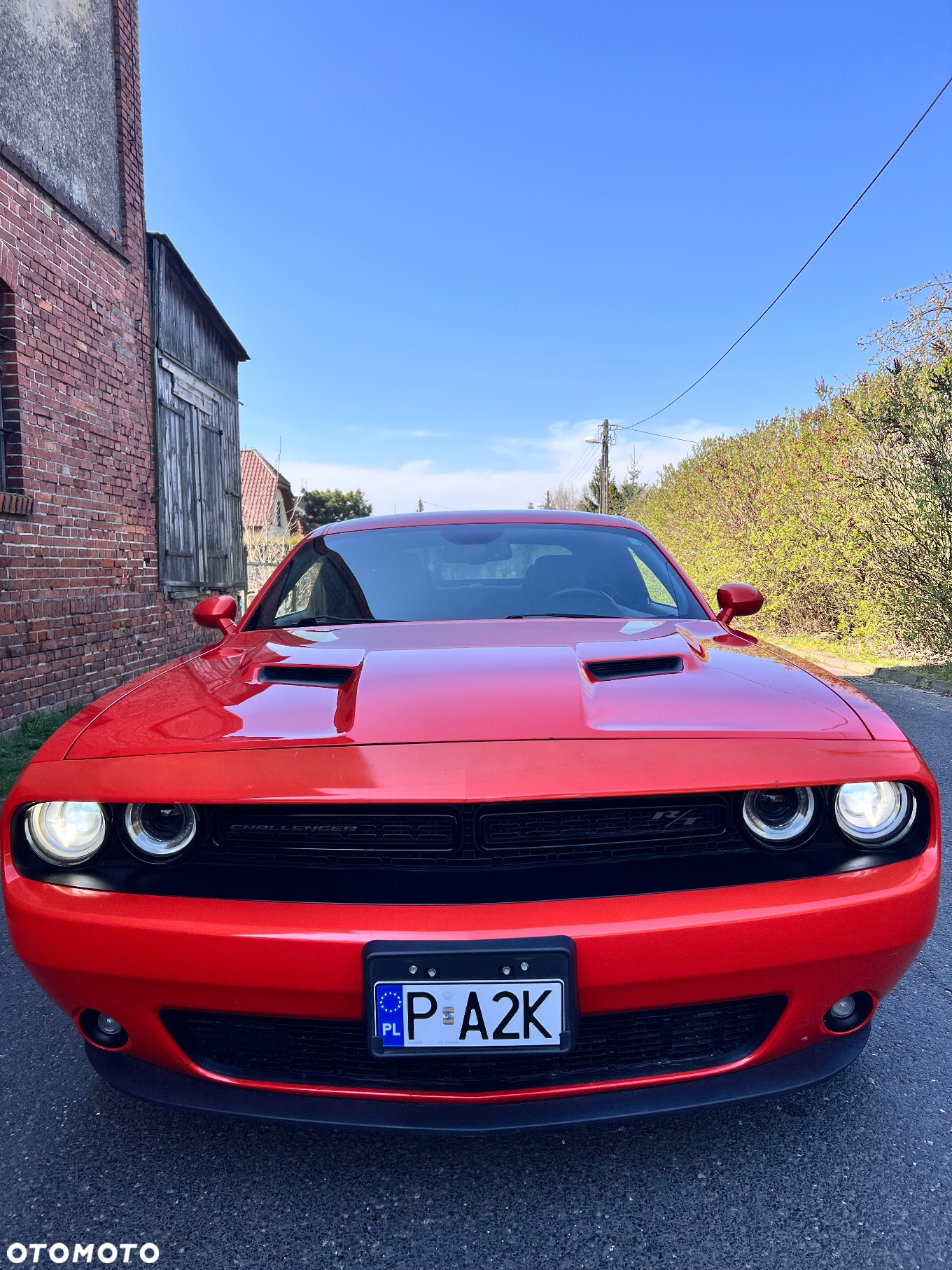 Dodge Challenger 5.7 R/T - 7