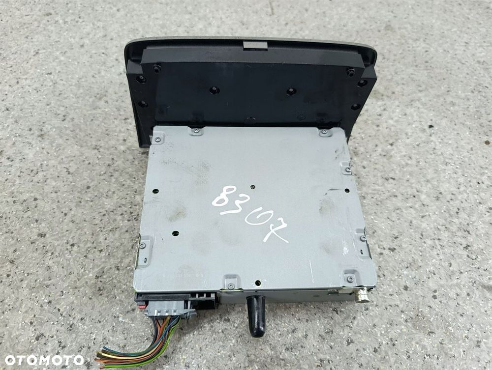 RADIO FABRYCZNE ALFA ROMEO MITO 1560873490 1.6 JTDM - 6