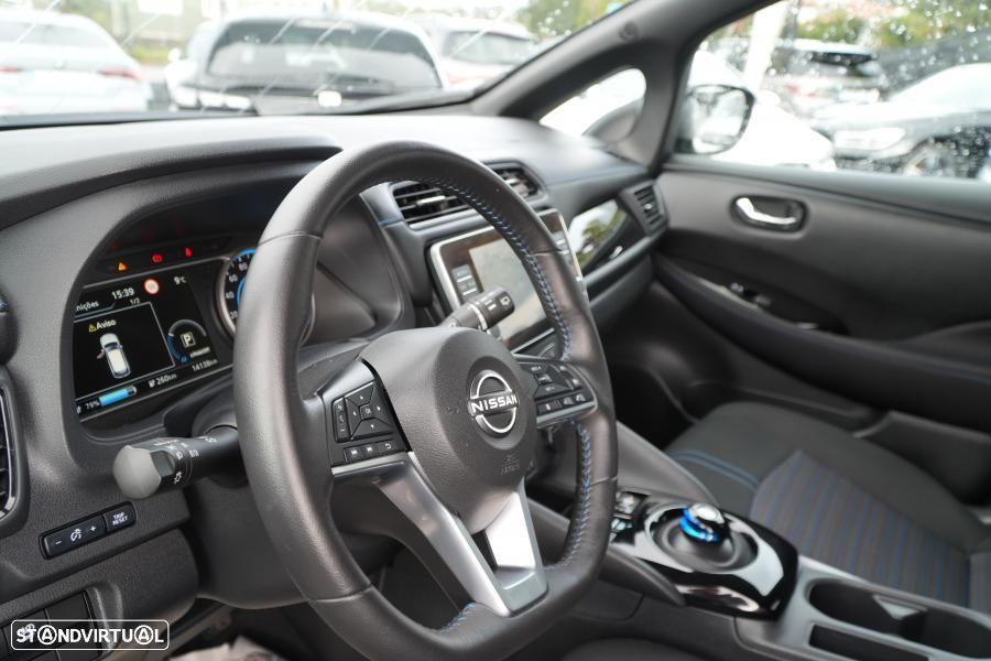 Nissan Leaf e+ N-Connecta - 8