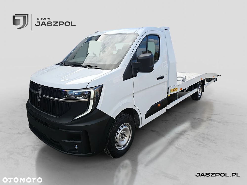 Renault Master Autolaweta 150KM - 1