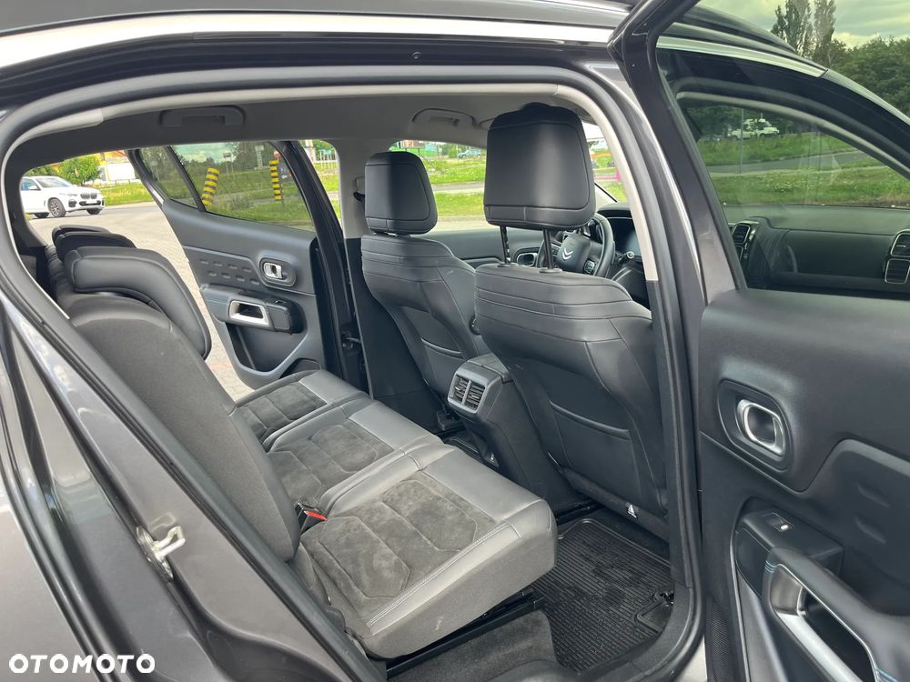 Citroën C5 Aircross 1.2 mHEV Max eDCT6 - 11