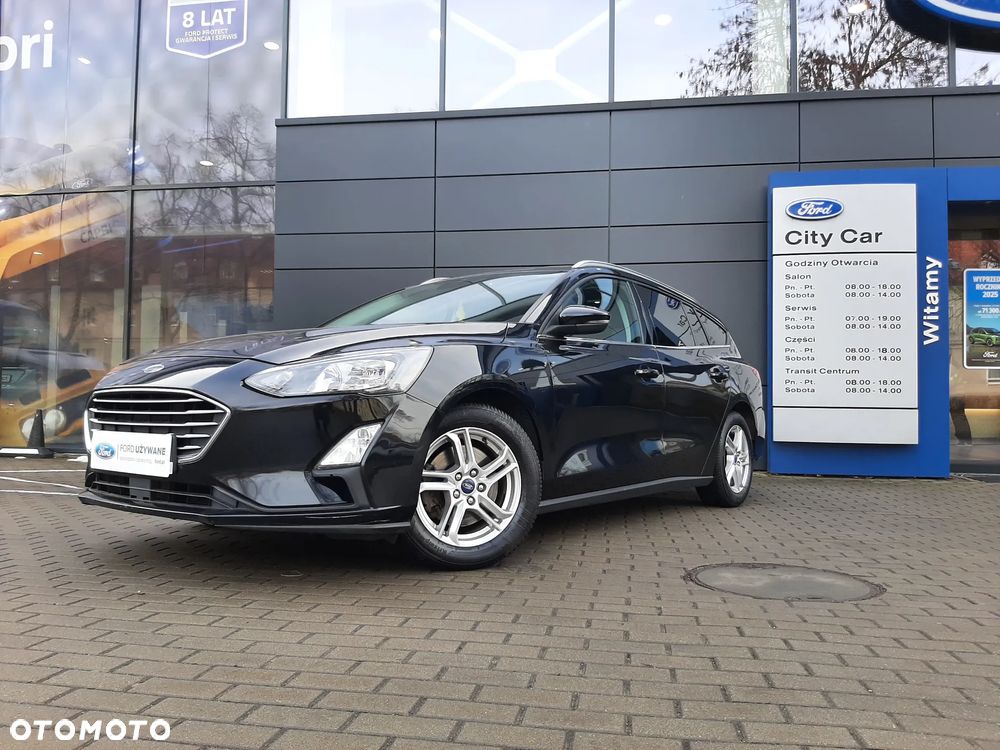 Ford Focus 1.5 EcoBlue Trend Edition - 10