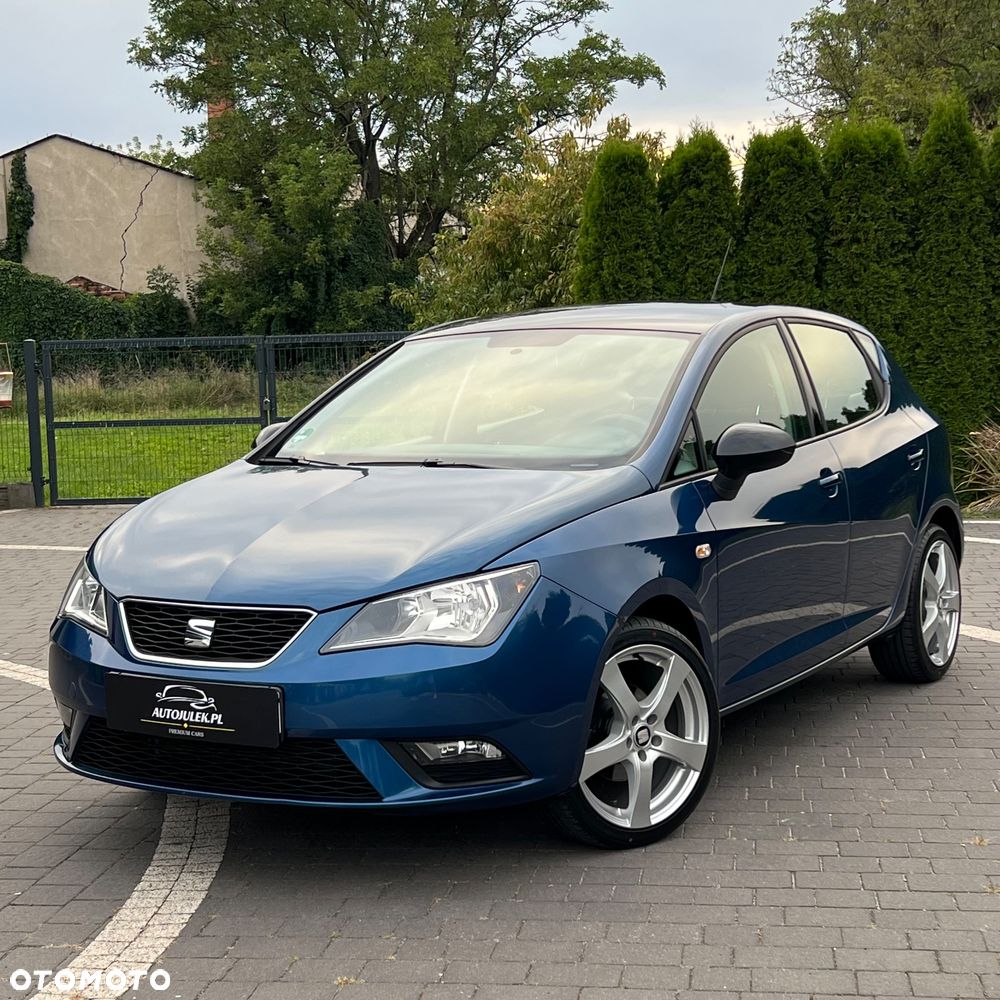 Seat Ibiza 1.4 16V Sport - 7