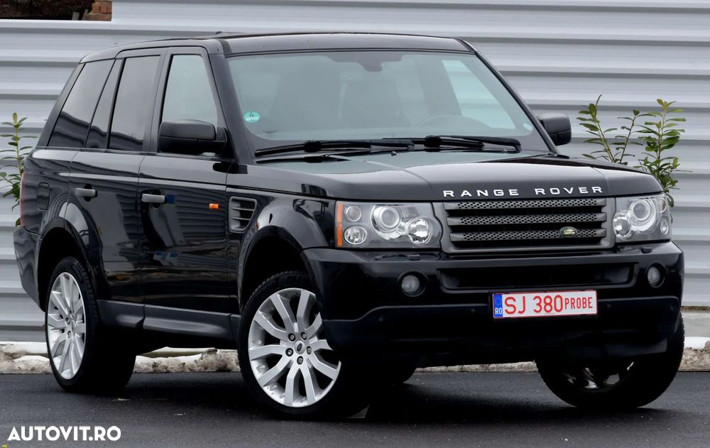 Land Rover Range Rover Sport - 8