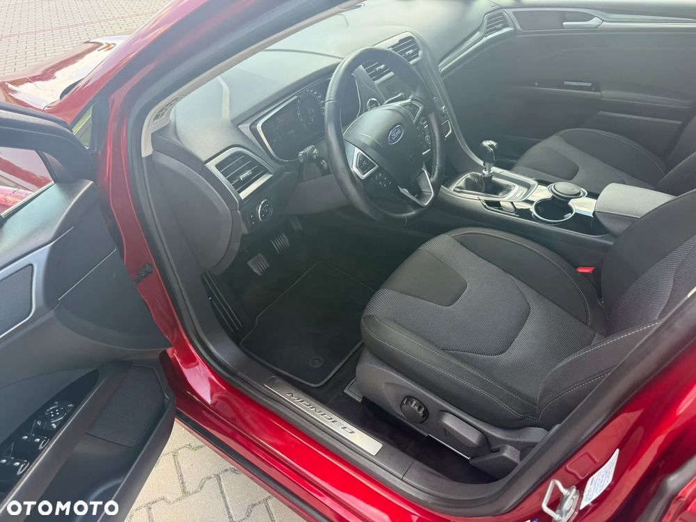 Ford Mondeo 2.0 TDCi STart-Stopp Titanium - 22