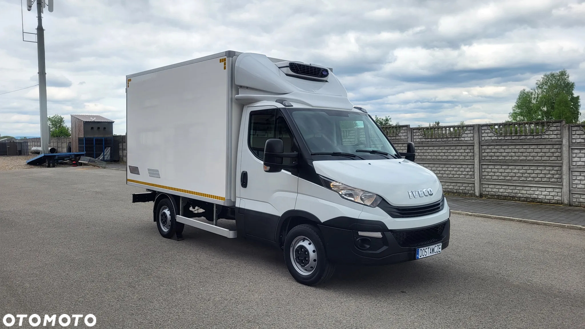 Iveco Daily - 2