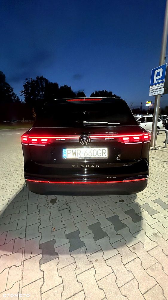 Volkswagen Tiguan 2025 photo 5