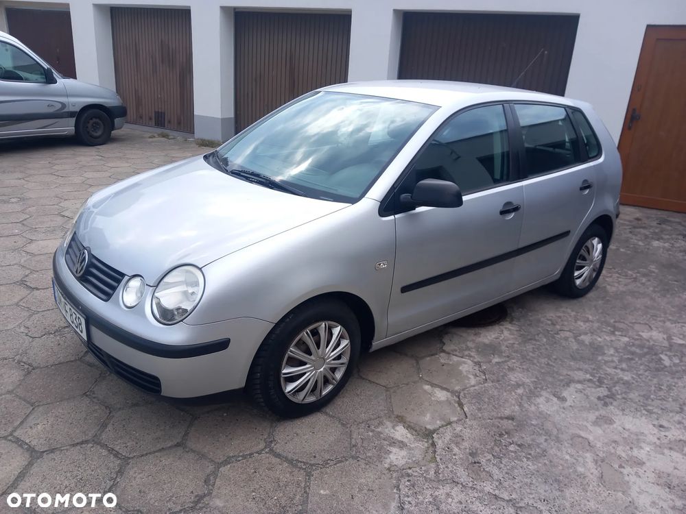 Volkswagen Polo 1.2 Comfortline - 7