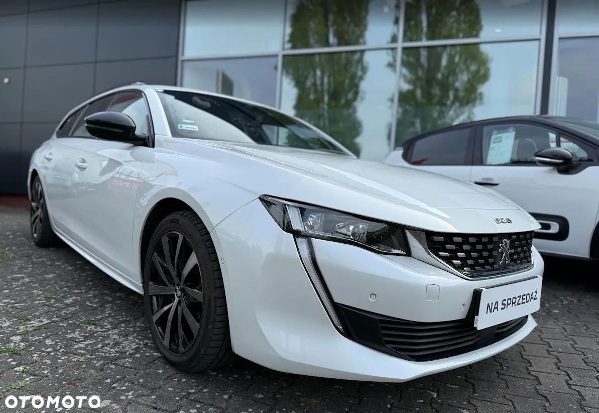 Peugeot 508 1.5 BlueHDi GT Line S&S - 3