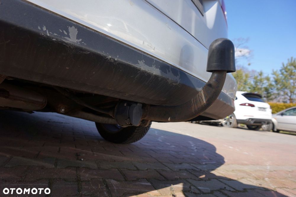 HAK HOLOWNICZY VECTRA C LIFT KOMBI  OPEL 2005-2008 - 1