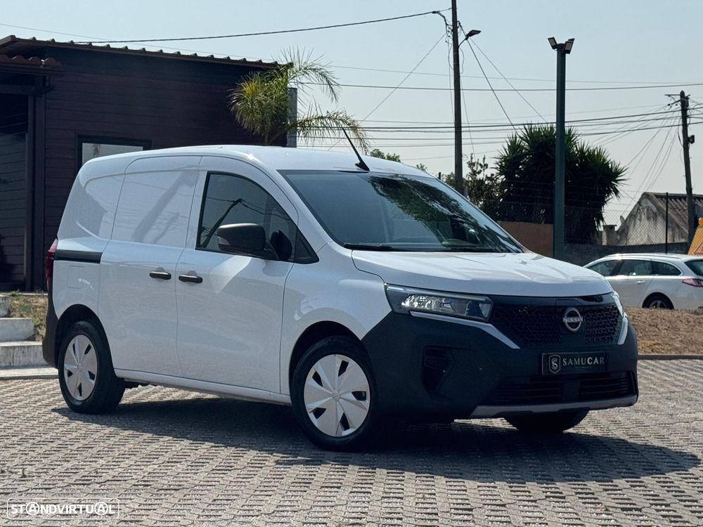 Nissan Townstar N-Connecta - 2