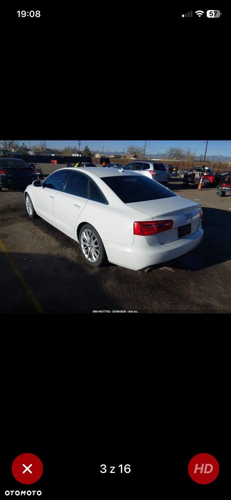 Audi A6 Limousine 3.0 TFSI Quattro S tronic - 4