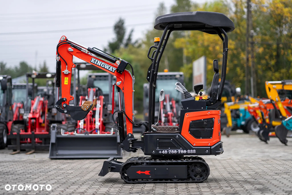 Kingway YAMA R10