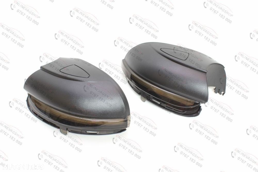 Set semnalizare oglinda dinamica  Vw Golf 6, Touran - 3