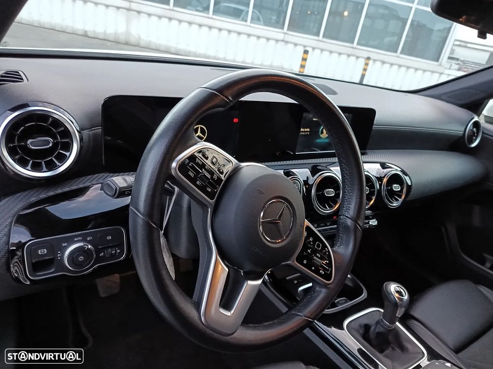 Mercedes-Benz A 160 Style Plus - 9